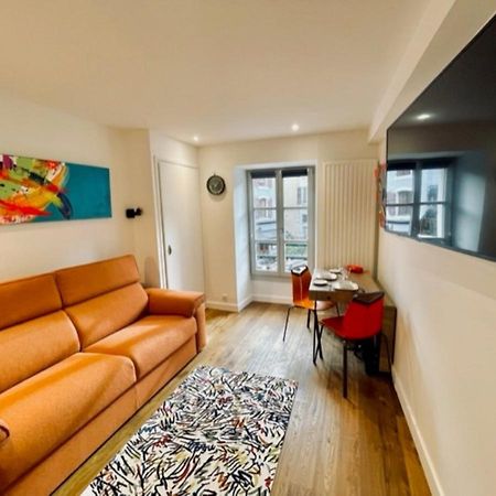 Ben Nevis Charming Studio In The Heart Of The Lively Life Of The Pre Carre Leilighet Annecy Eksteriør bilde
