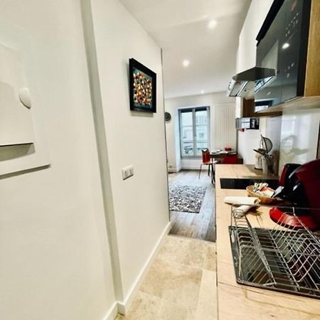 Ben Nevis Charming Studio In The Heart Of The Lively Life Of The Pre Carre Leilighet Annecy Eksteriør bilde