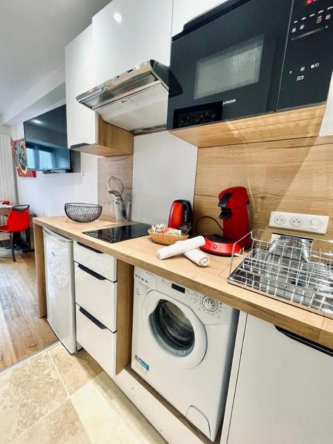 Ben Nevis Charming Studio In The Heart Of The Lively Life Of The Pre Carre Leilighet Annecy Eksteriør bilde